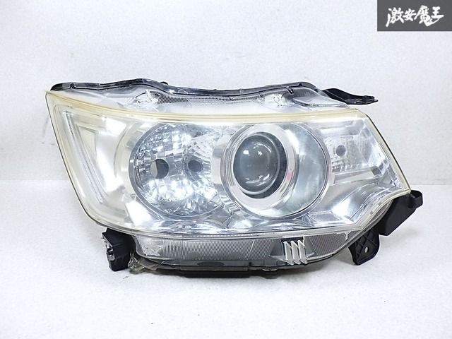スズキ ワゴンR MH34S/MH44S 純正 ヘッドライト 左右セットハロゲン スズキ ワゴンR MH34S/MH44S 純正 ヘッドライト 左右セットハロゲン