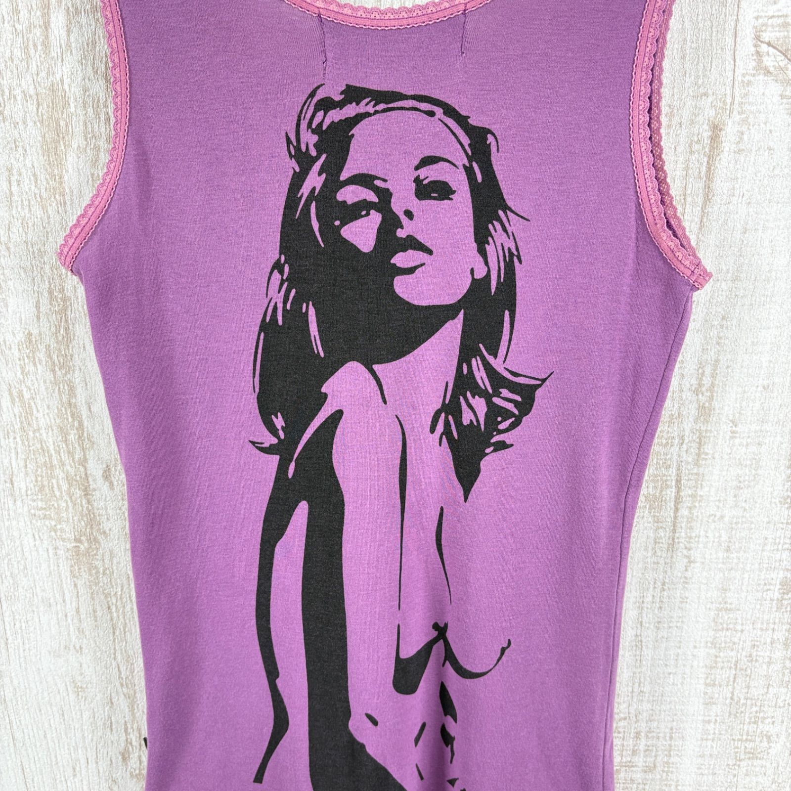 【レアデザイン】HYSTERIC GLAMOUR ヒスガール タンクトップ Amazon.co.jp: ヒステリックグラマー タンクトップ hysteric glamour