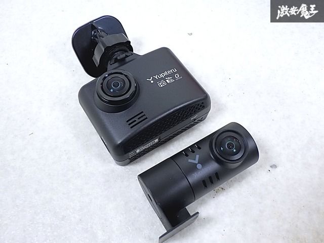 ☆動作OK☆ YUPITERU ユピテル 汎用品 SN-TW72d ドライブレコーダー