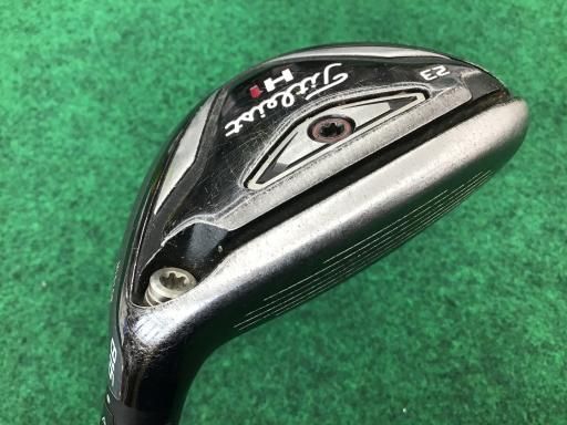 タイトリスト 816 H1 23° お買い得品 ユーティリティ UT NS PRO 950GH