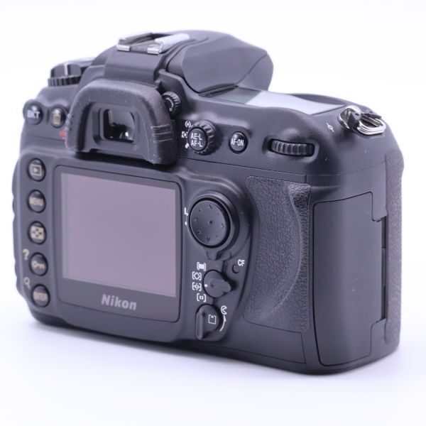 Nikon デジタル一眼レフカメラ D200 ボディ本体 - メルカリ