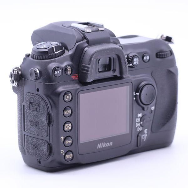 Nikon デジタル一眼レフカメラ D200 ボディ本体 - メルカリ