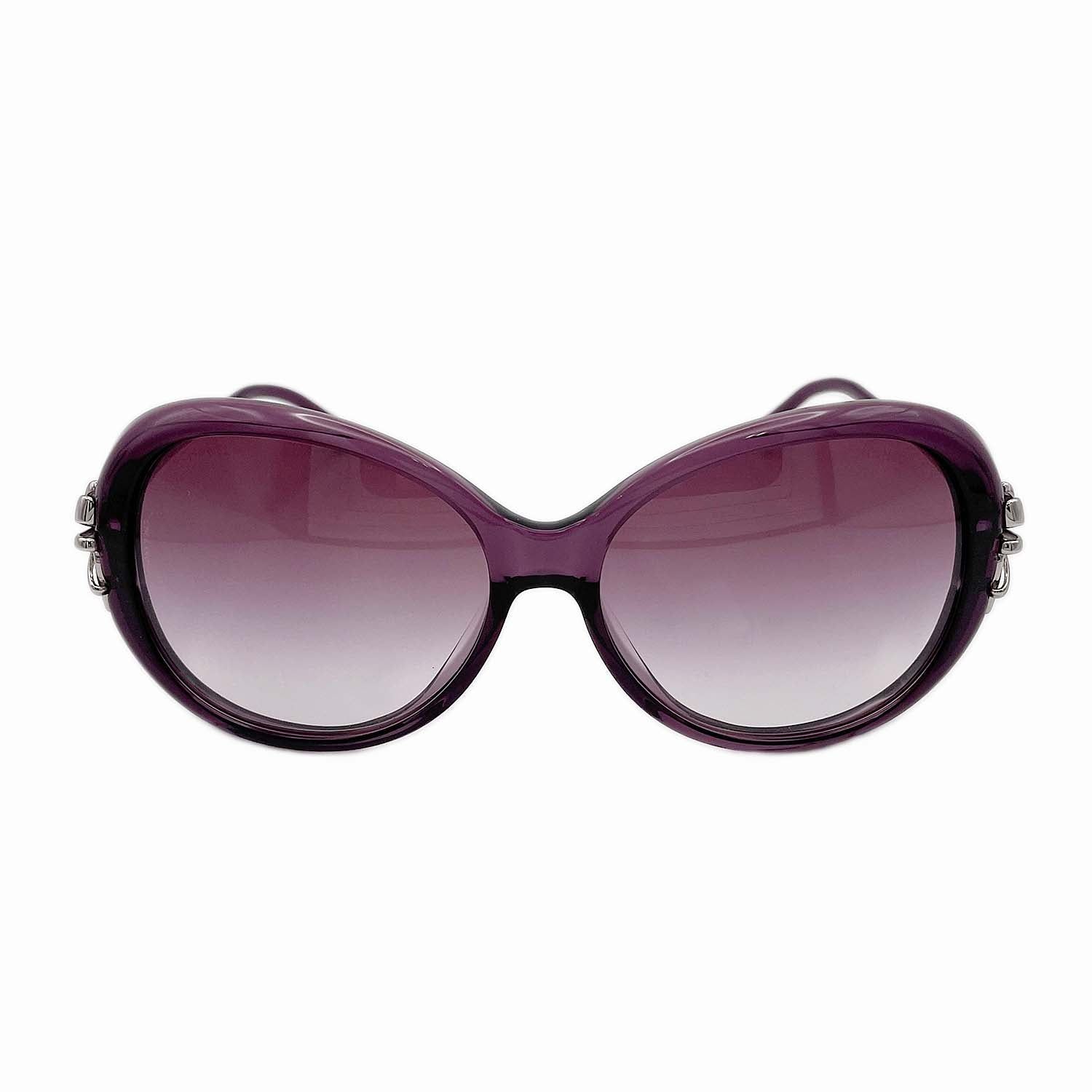 CHANEL シャネル リボン 5178-A サングラス コンビ アイウェア - メルカリ