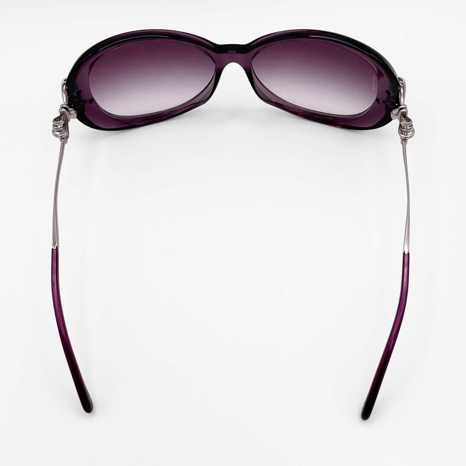 CHANEL シャネル リボン 5178-A サングラス コンビ アイウェア - メルカリ