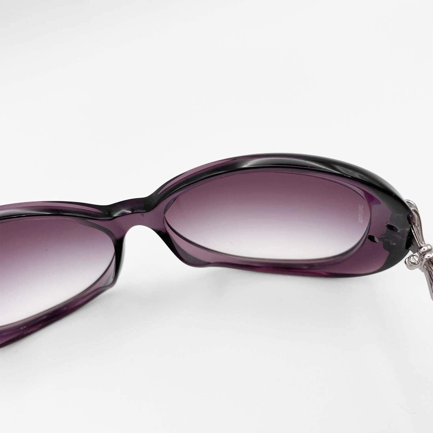 CHANEL シャネル リボン 5178-A サングラス コンビ アイウェア - メルカリ