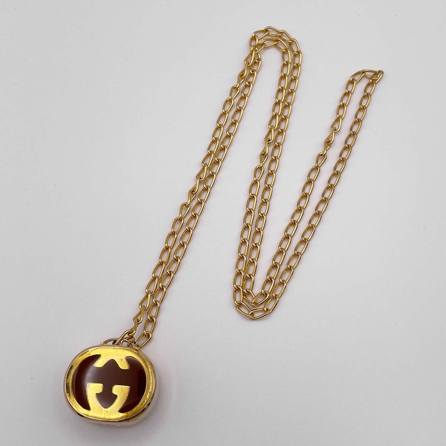 GUCCI ピルケース ヴィンテージ　オールドグッチ インターロッキング GUCCI ピルケース ヴィンテージ オールドグッチ インターロッキング