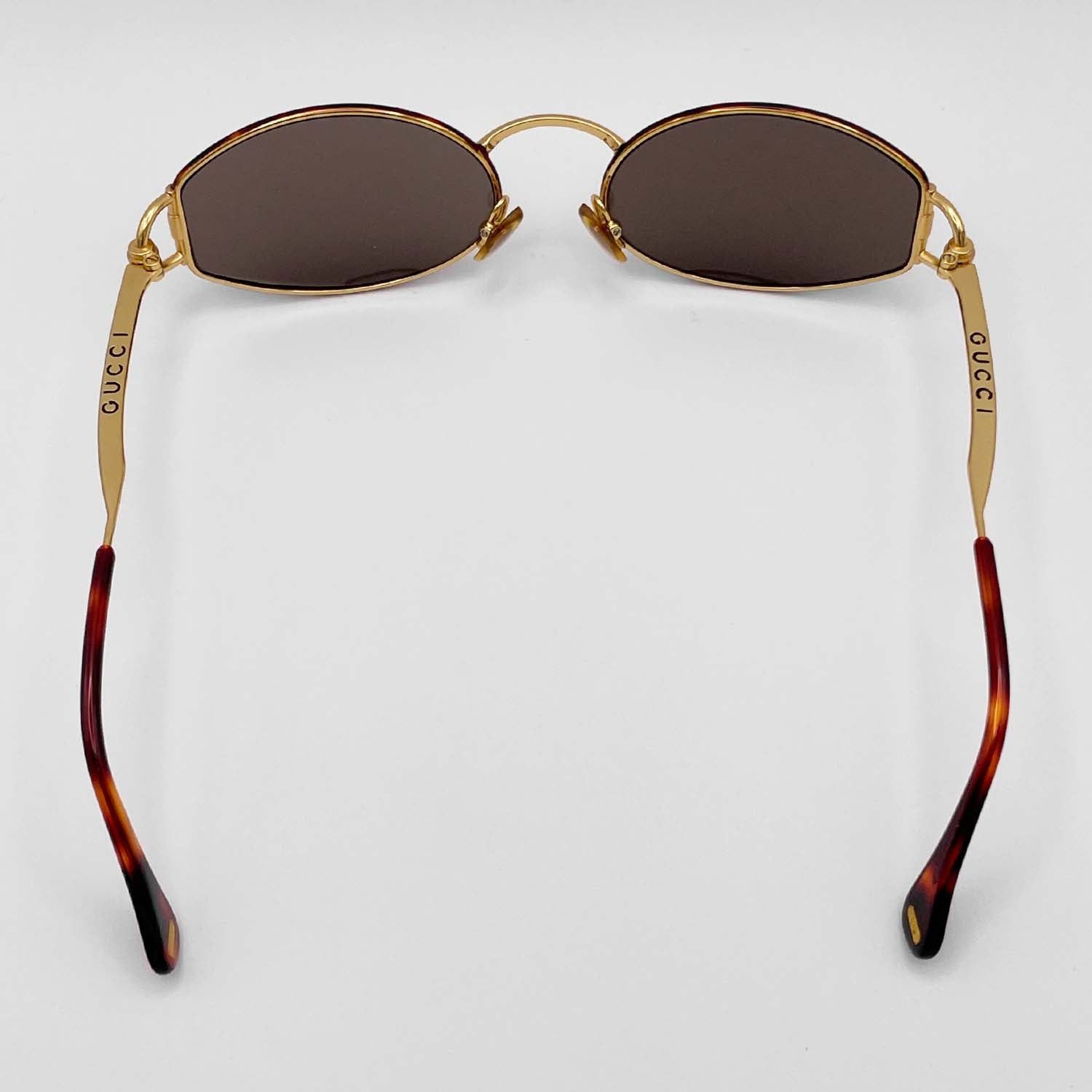 GUCCI オールドグッチ GG 2602/S サングラス ホースビット