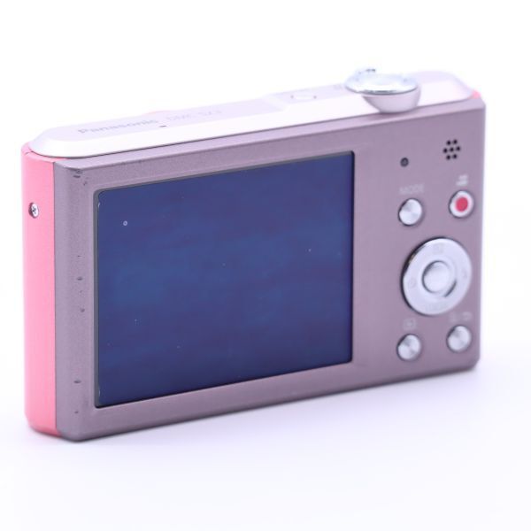 Panasonic LUMIX DMC-SZ3 白 動作品 付属品付 デジカメ