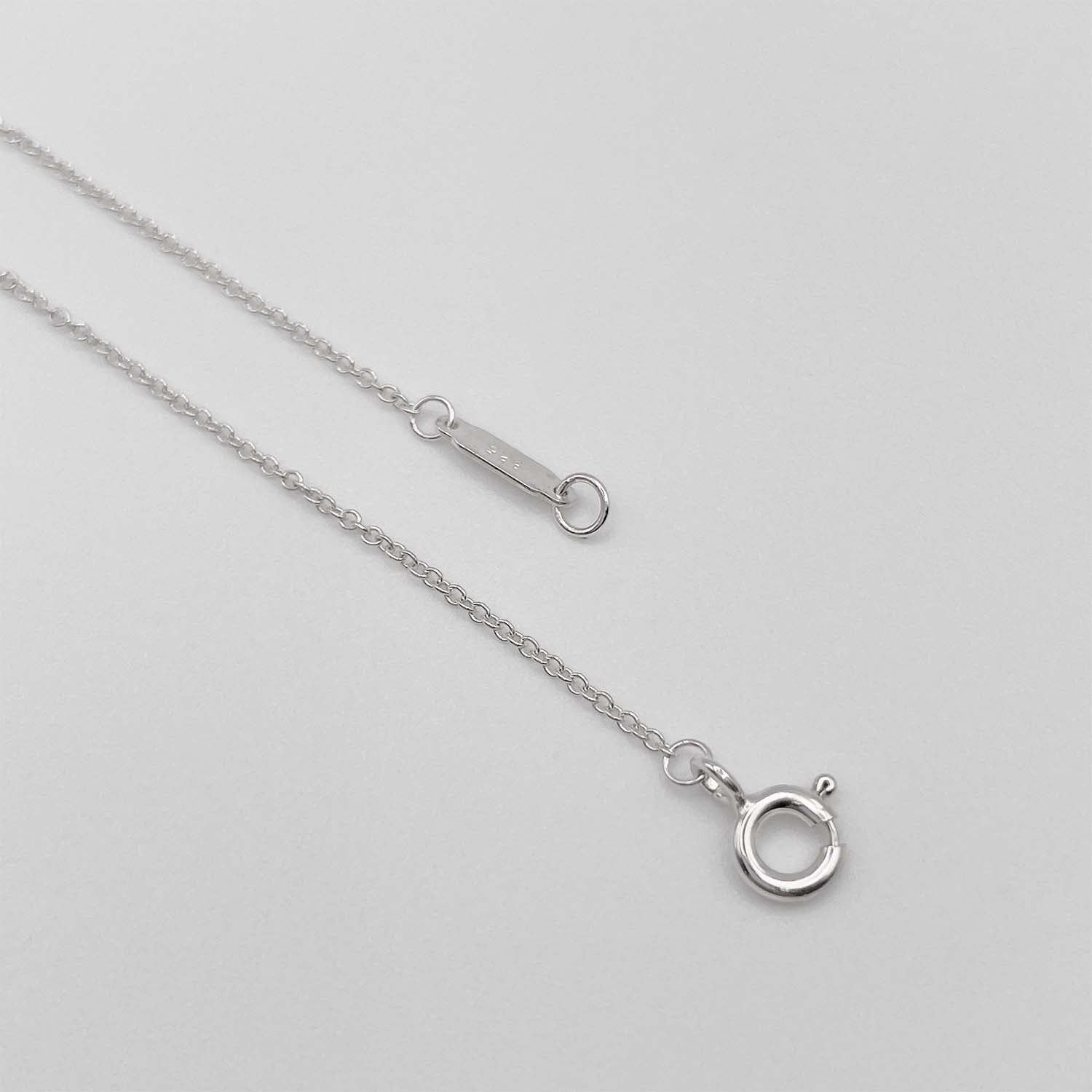 Tiffany&Co. ティファニー ハートロック ネックレス SV925 新品仕上済