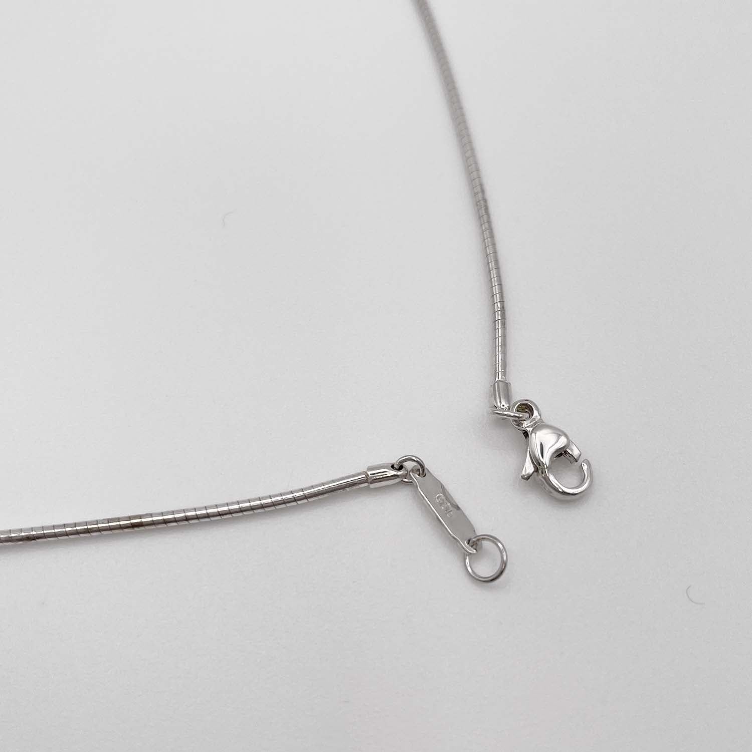 Tiffany&Co. ティファニー ピアスドハート ネックレス チョーカー