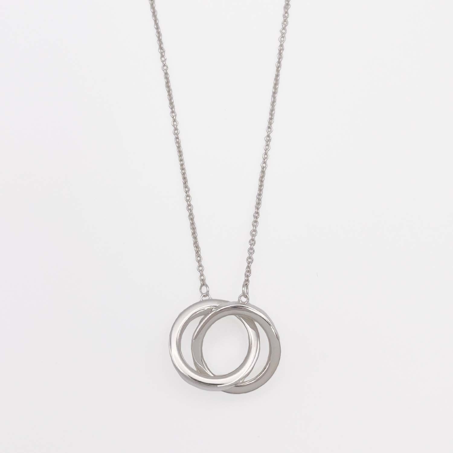 Tiffany&Co. ティファニー 1837 インターロッキング サークル