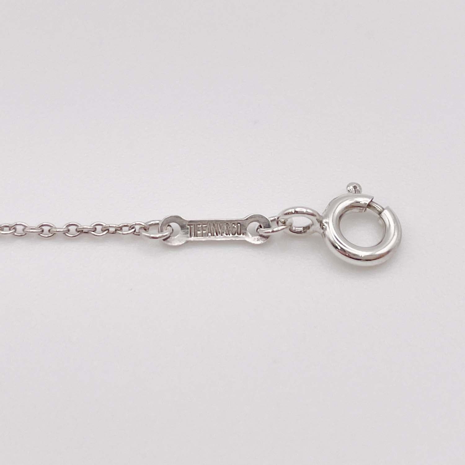 Tiffany&Co. ティファニー スターフィッシュ ネックレス SV925 新品