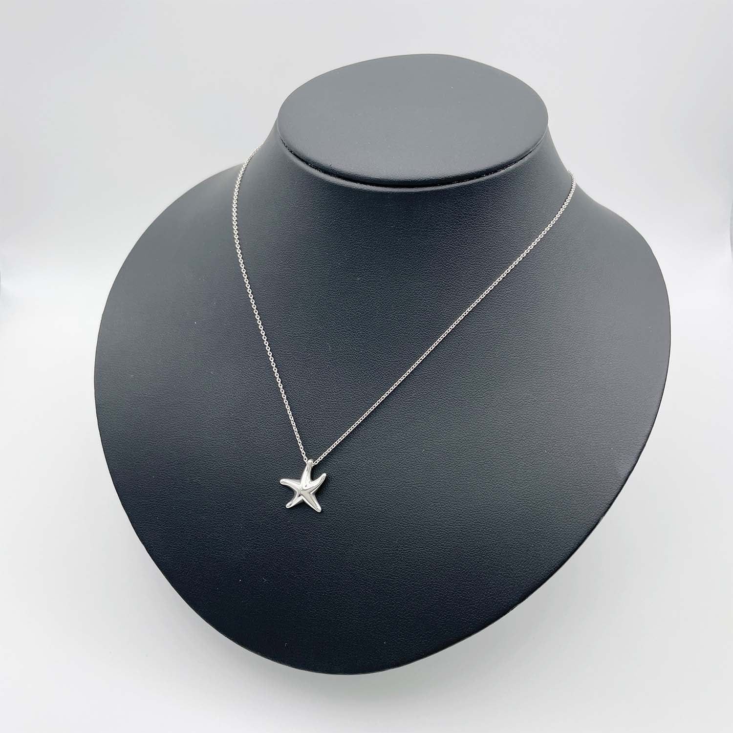 Tiffany&Co. ティファニー スターフィッシュ ネックレス SV925 新品