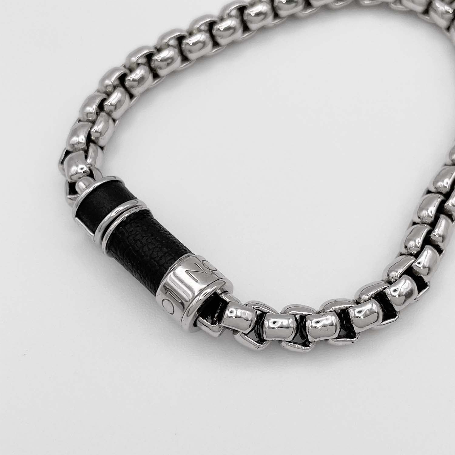 LOUIS VUITTON ルイヴィトン Mサイズ ブレスレットチェーン モノグラム