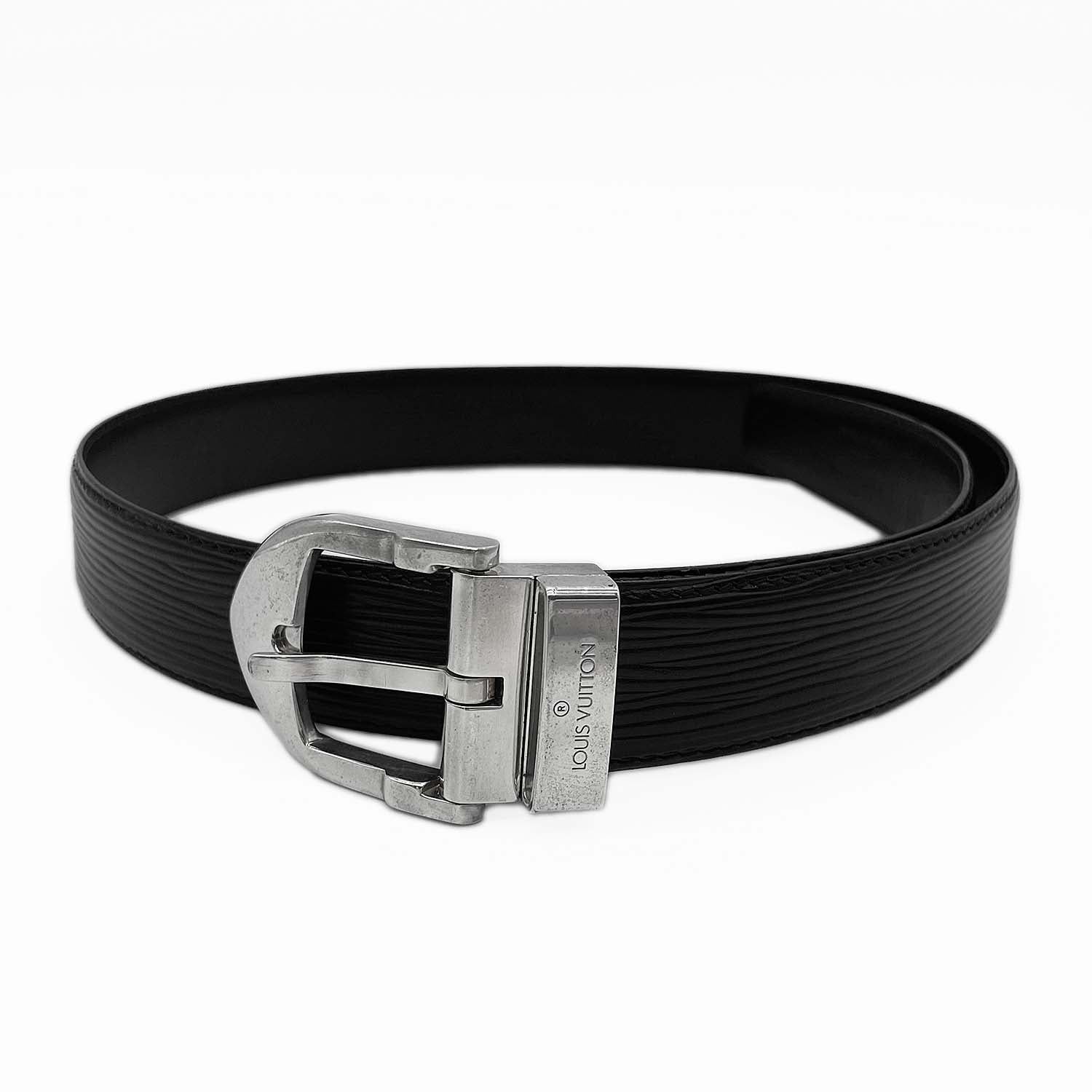 ルイ・ヴィトン ベルト サンチュール クラシック R10051 レディース