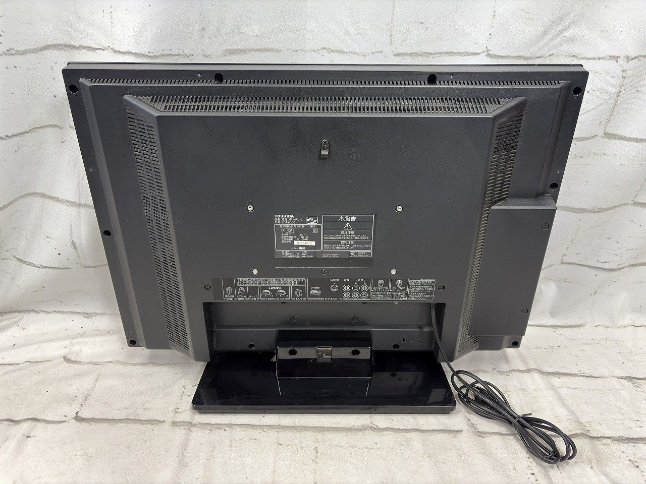 TOSHIBA 液晶テレビ 本体 ☆状態良好☆ TOSHIBA 東芝 26型 液晶テレビ 26A9000 - メルカリ
