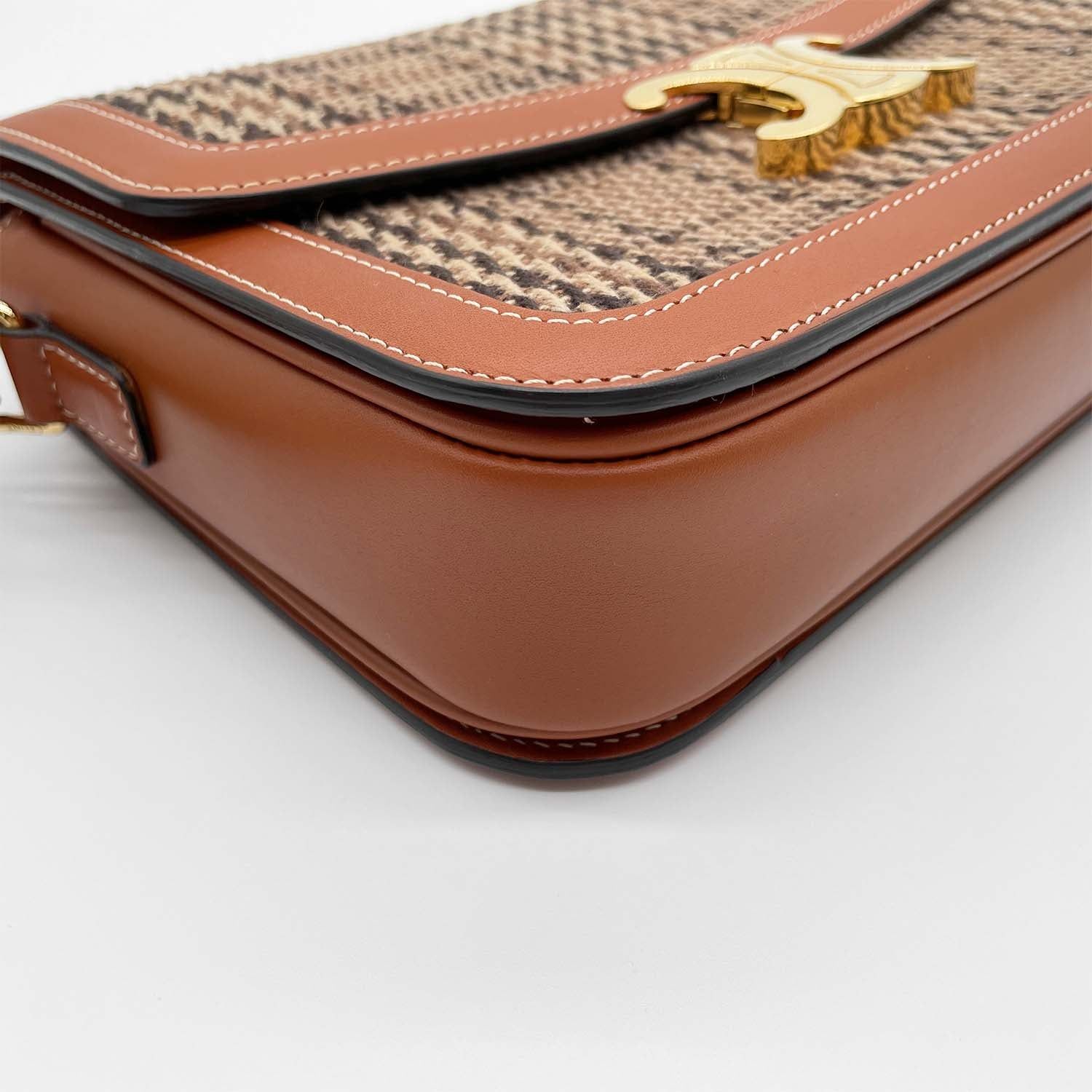 中古 CELINE セリーヌメッセンジャーバッグエディスリマン