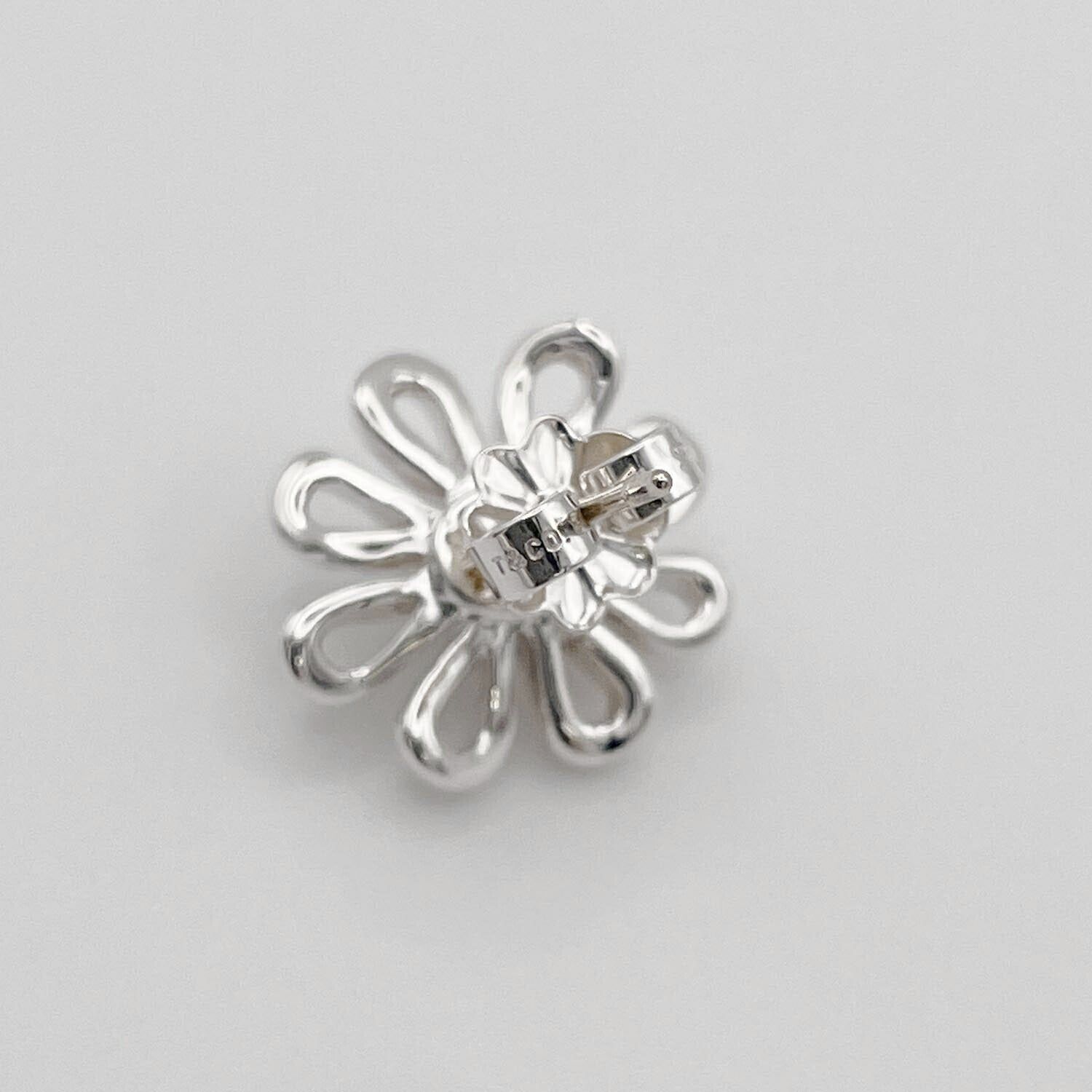 Tiffany&Co. ティファニー デイジー ネックレス ピアス フラワー TIFFANY&Co. Tiffany&co ティファニー デイジーフラワーピアス