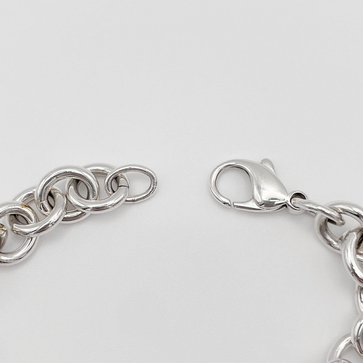 Tiffany&Co. ティファニー リターントゥハート ブレスレット TIFFANY&Co(ティファニー) リターントゥハート タグ チェーン