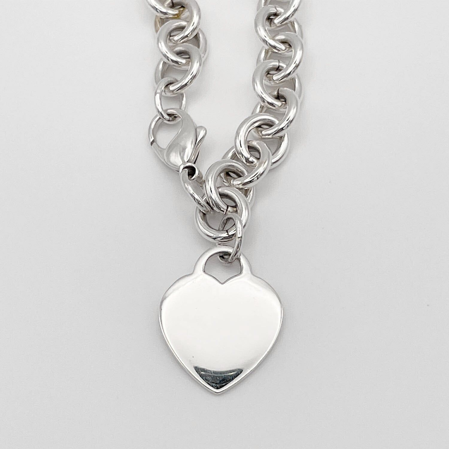 Tiffany&Co. ティファニー 16.5cm リターントゥハートタグ