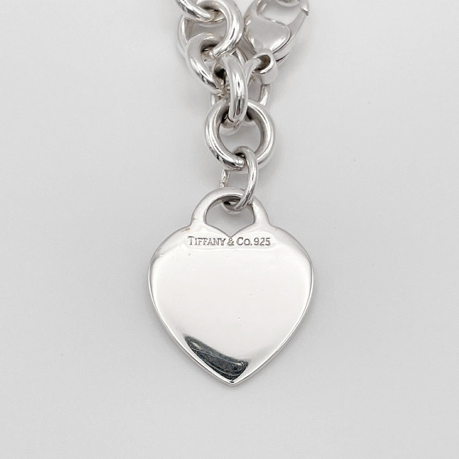 Tiffany&Co. ティファニー 16.5cm リターントゥハートタグ