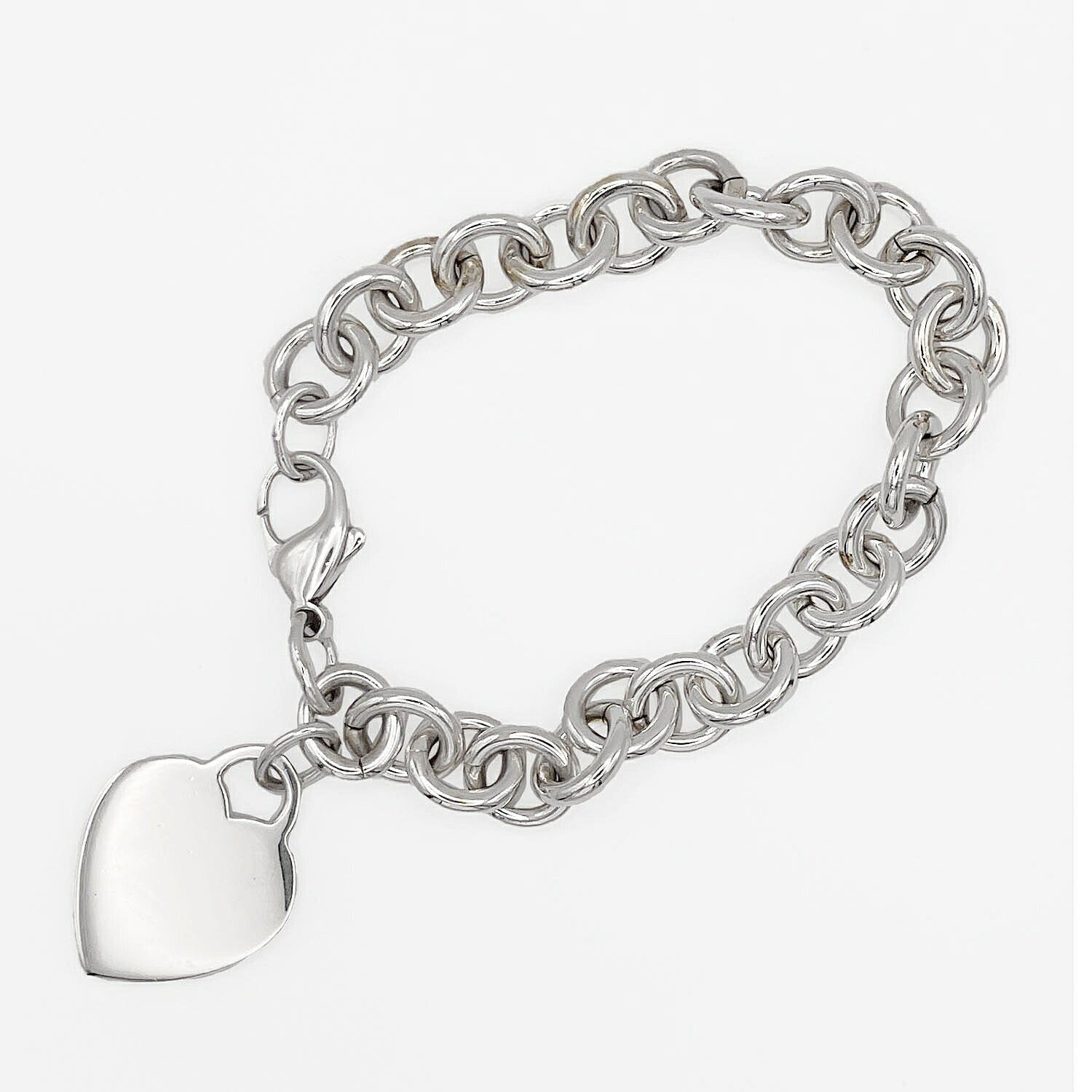 Tiffany&Co. ティファニー 16.5cm リターントゥハートタグ