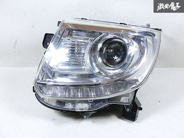 点灯確認済みスズキ純正MK 54S MK 94S左右運転席 助手席ヘッドライト