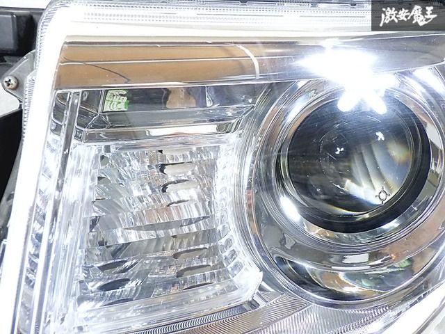 ☆点灯OK☆ スズキ 純正 MF33S MRワゴン HID キセノン ヘッドライト