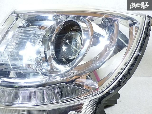 ☆点灯OK☆ スズキ 純正 MF33S MRワゴン HID キセノン ヘッドライト