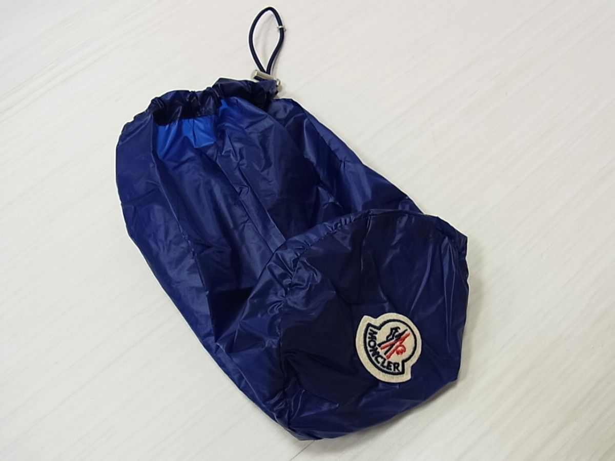 クーポン配布中】美品☆MONCLER モンクレール GUI GILET ダウンベスト