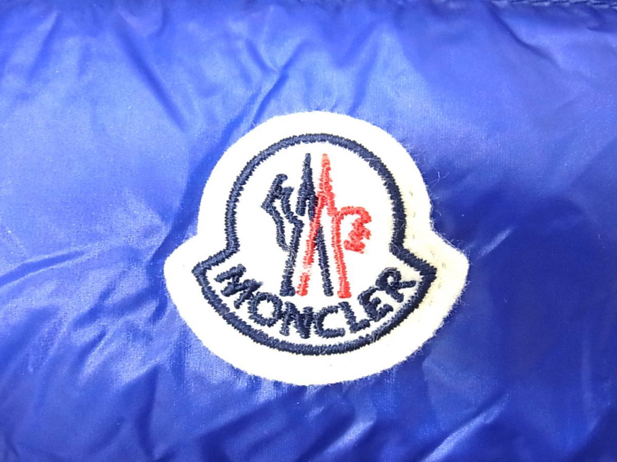 クーポン配布中】美品☆MONCLER モンクレール GUI GILET ダウンベスト