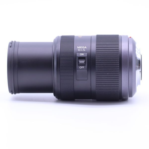 パナソニック 望遠ズームレンズ マイクロフォーサーズ用 ルミックス G