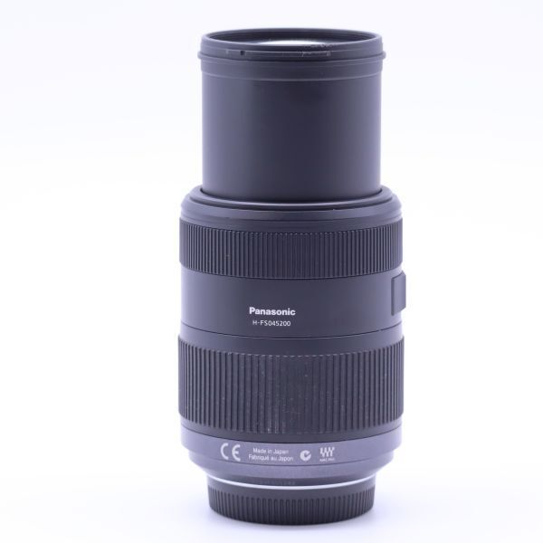 パナソニック 望遠ズームレンズ マイクロフォーサーズ用 ルミックス G
