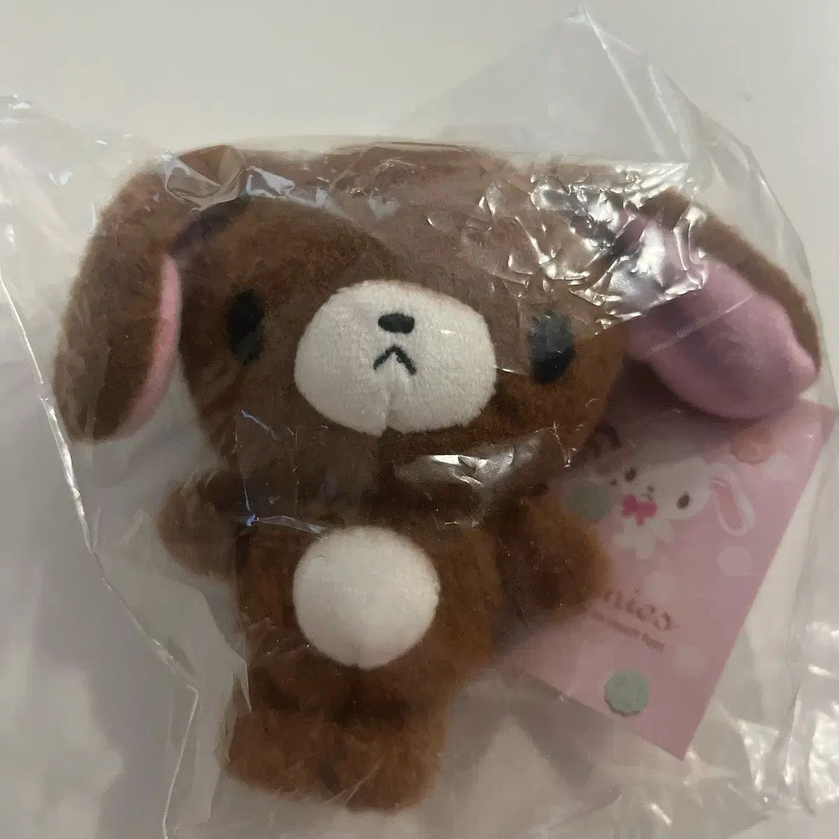 シュガーバニーズ 高品質 平成マスコット 鬼龍紅郎ウサギ ぬいぐるみ