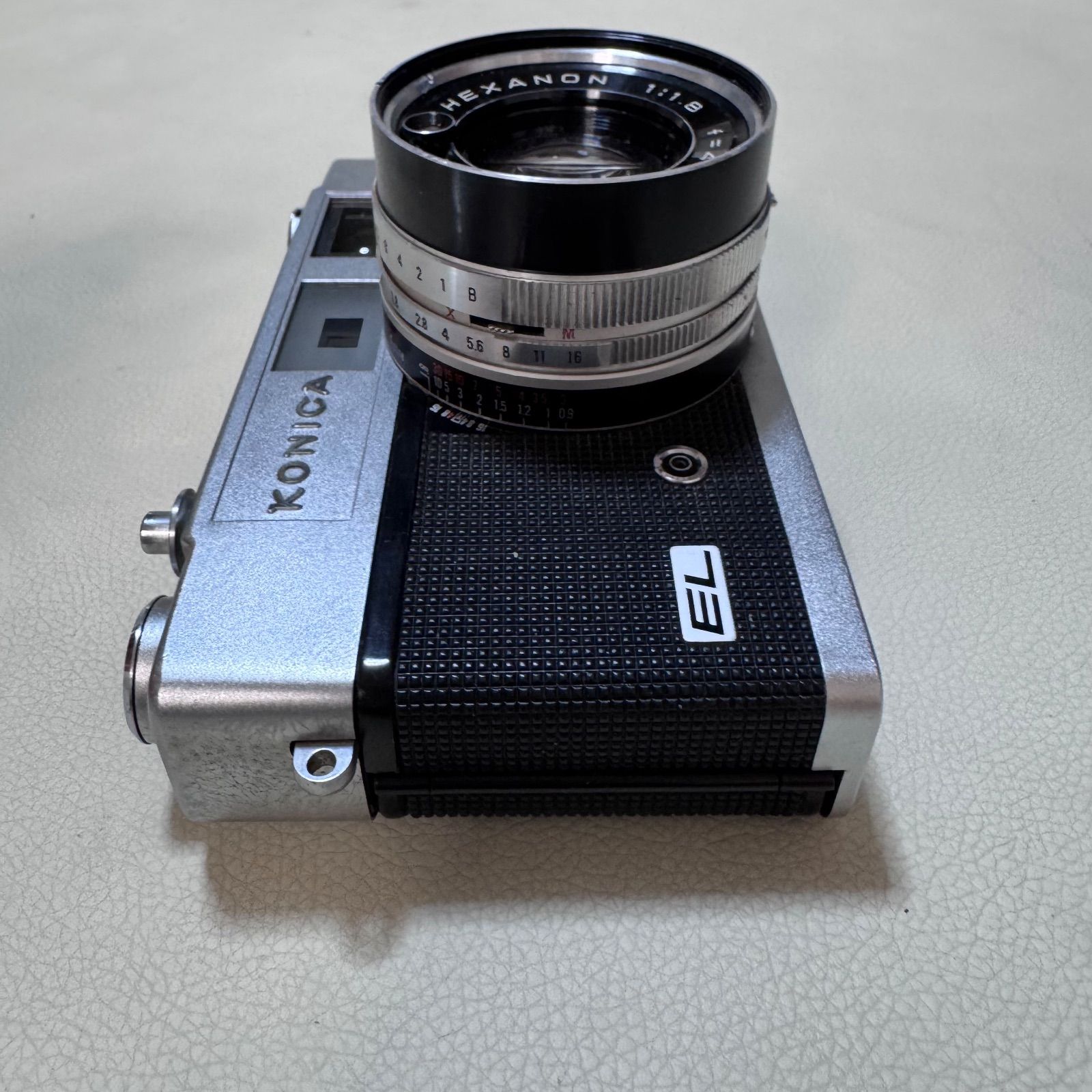 Konica コニカ AUTO S2 フィルムカメラ 動作確認済 - メルカリ