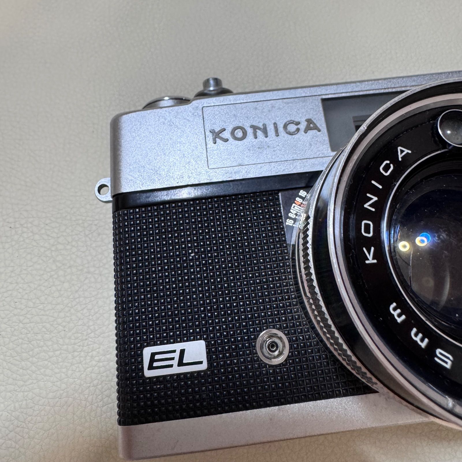 Konica コニカ AUTO S2 フィルムカメラ 動作確認済 - メルカリ
