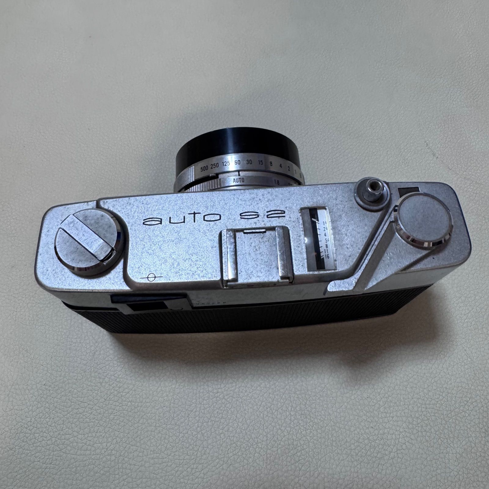 Konica コニカ AUTO S2 フィルムカメラ 動作確認済 - メルカリ