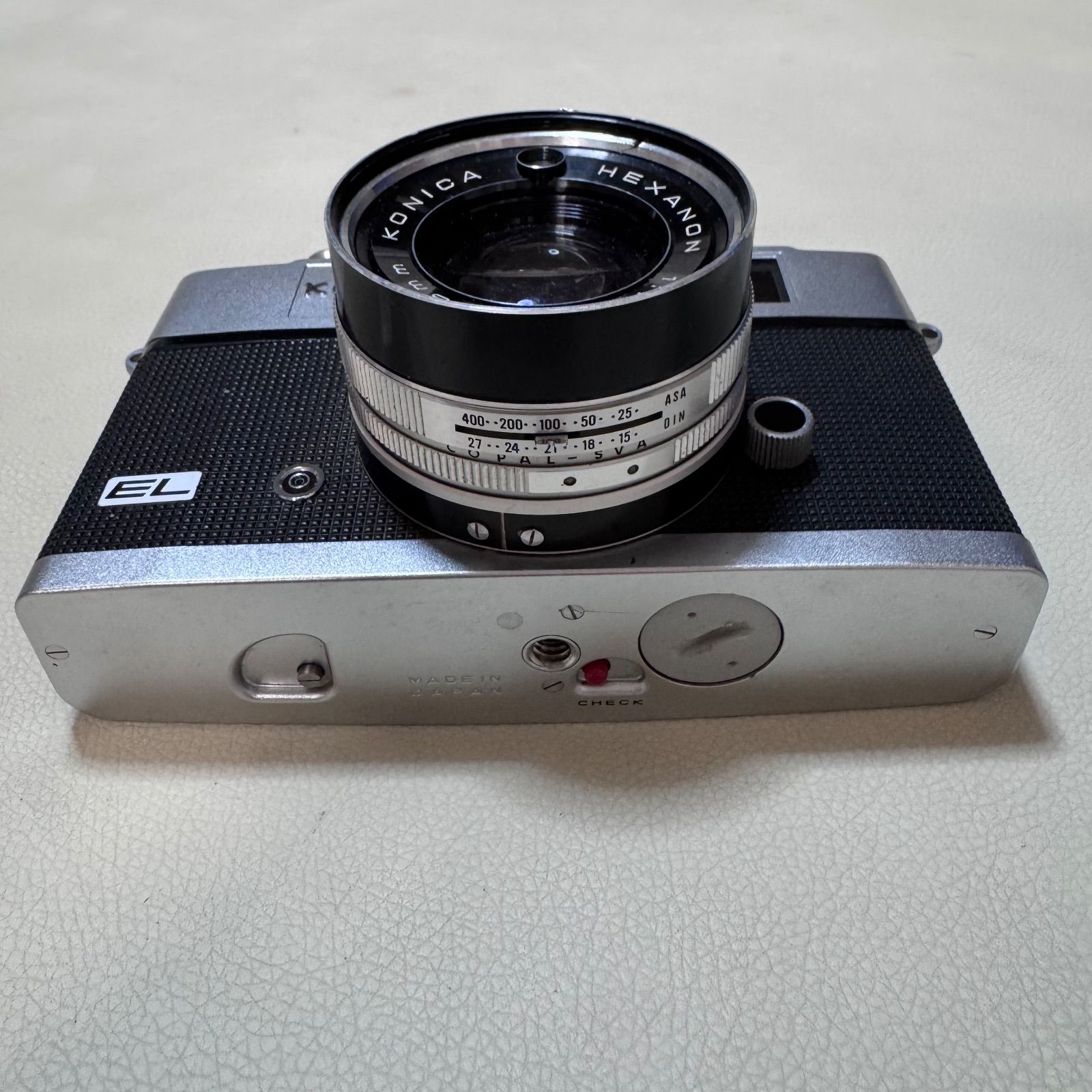 Konica コニカ AUTO S2 フィルムカメラ 動作確認済 - メルカリ