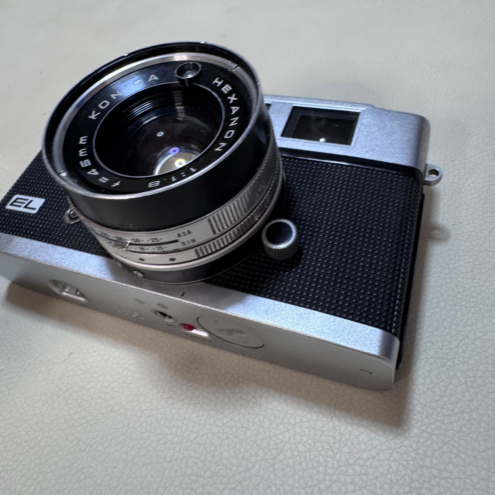 Konica コニカ AUTO S2 フィルムカメラ 動作確認済 - メルカリ