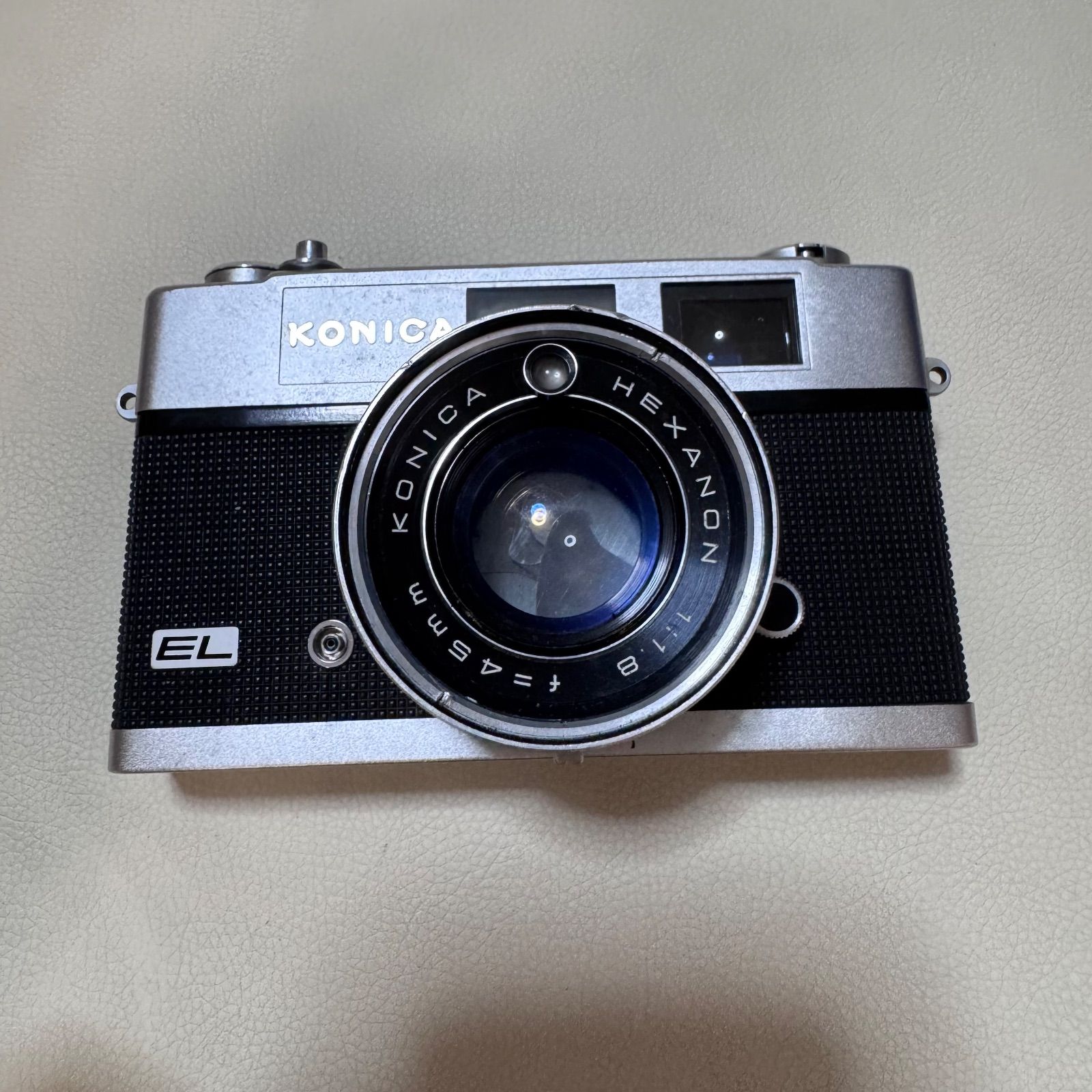 Konica コニカ AUTO S2 フィルムカメラ 動作確認済 - メルカリ