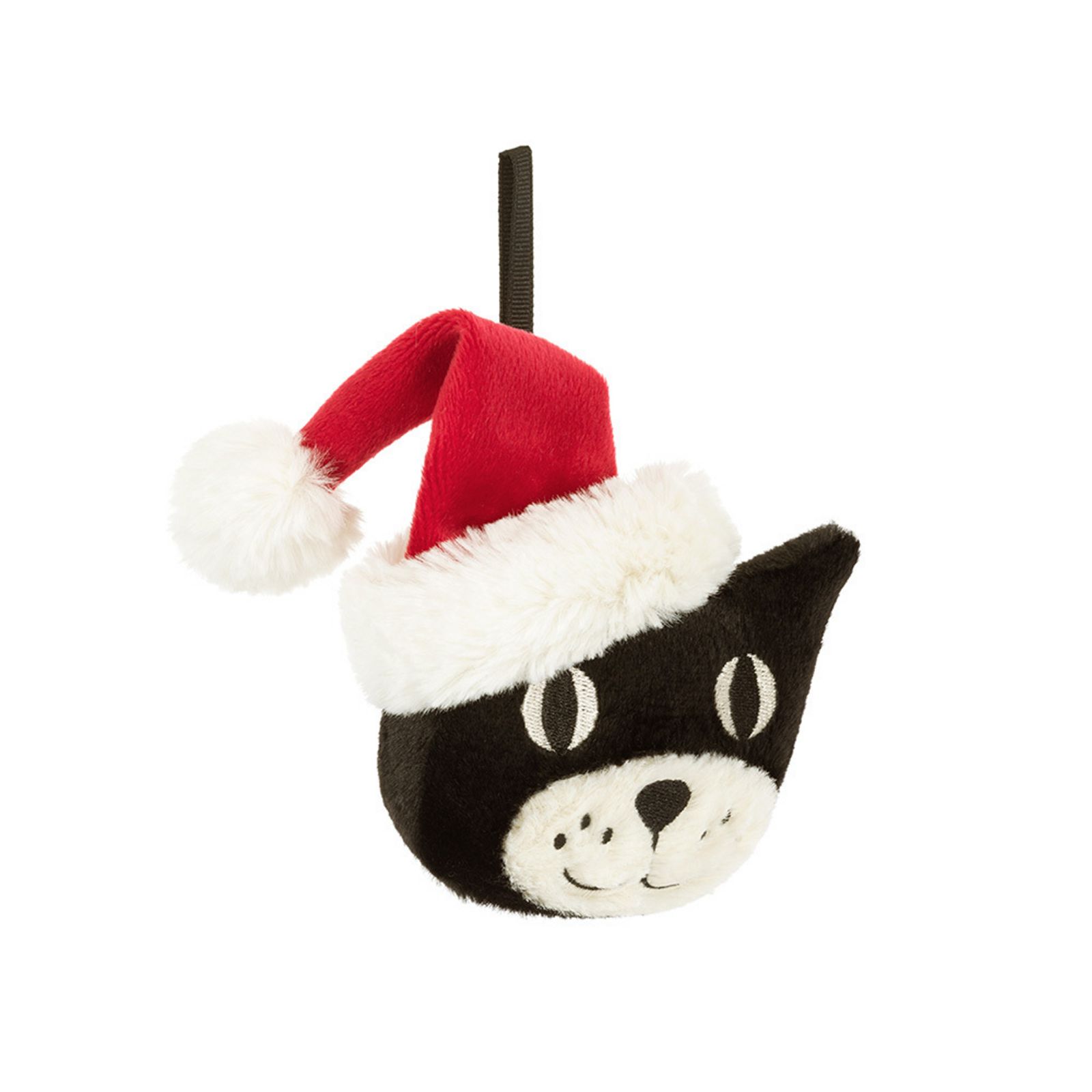 新品 ジェリーキャット ジャック 黒猫 クリスマスデコレーション
