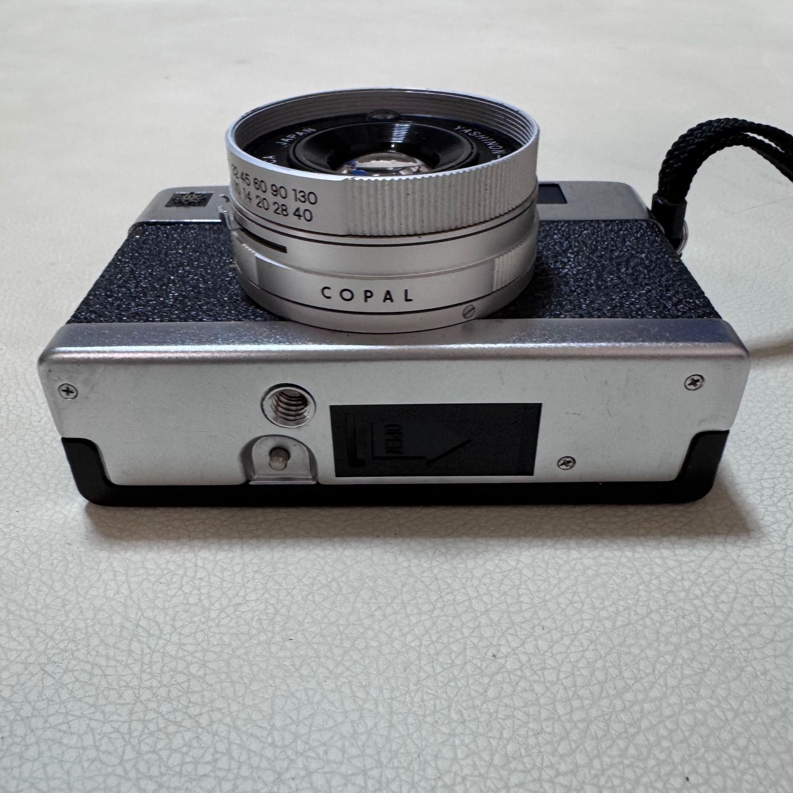 YASHICA ヤシカ ELECTRO 35 MC コンパクトフィルムカメラ 動作確認済