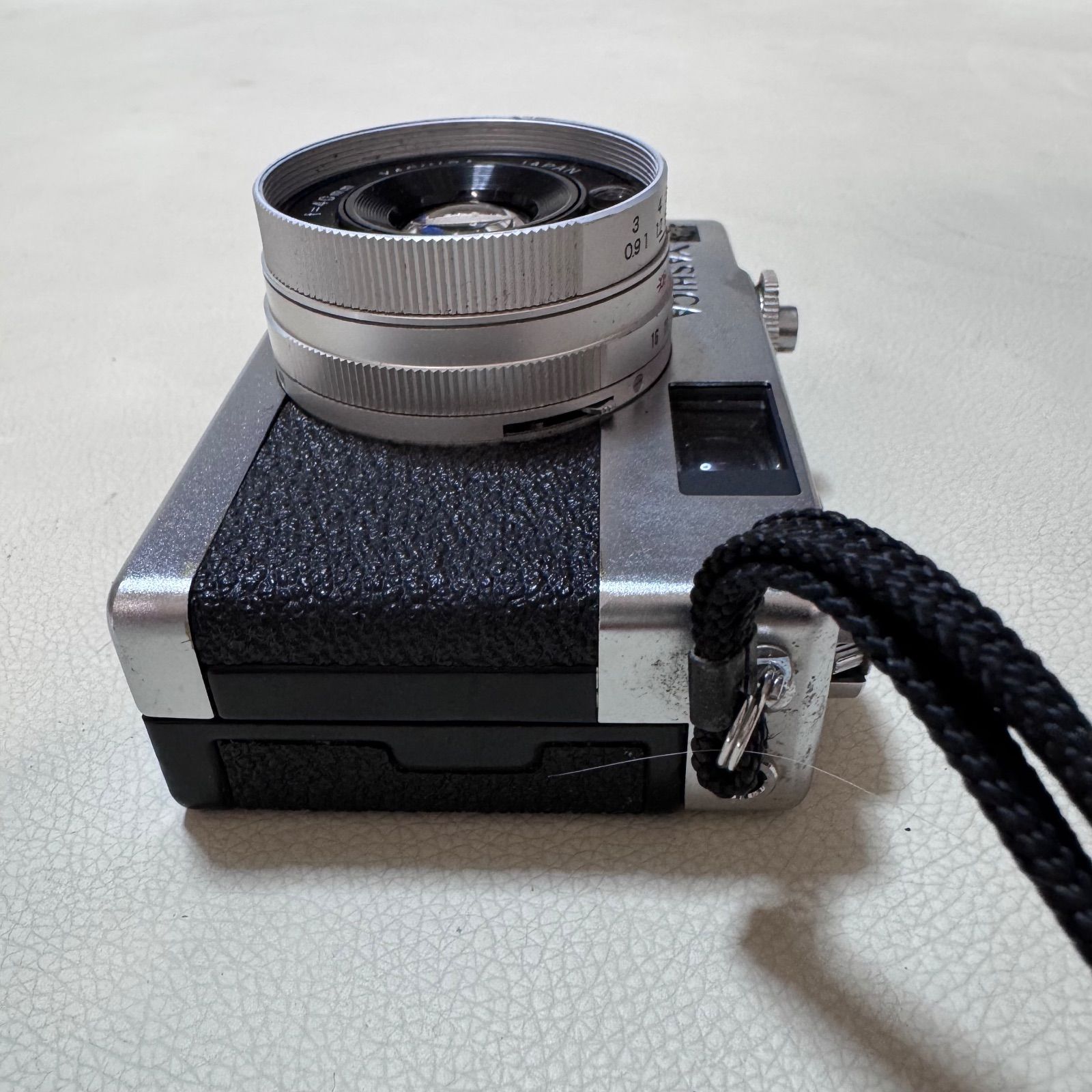 YASHICA ヤシカ ELECTRO 35 MC コンパクトフィルムカメラ 動作確認済