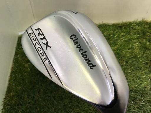クリーブランド Cleveland RTX ZIPCORE ツアーサテン 54°/10° MID