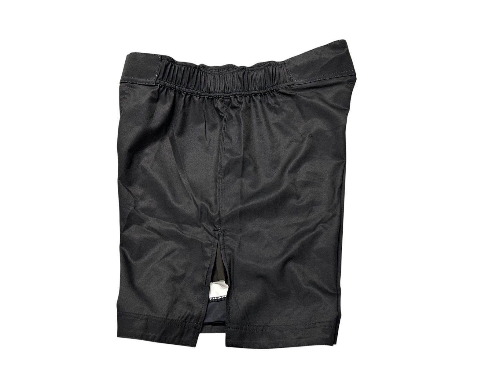 武道、格闘技 central FIGHT SHORTS ロゴなし 無地MMAショーツ
