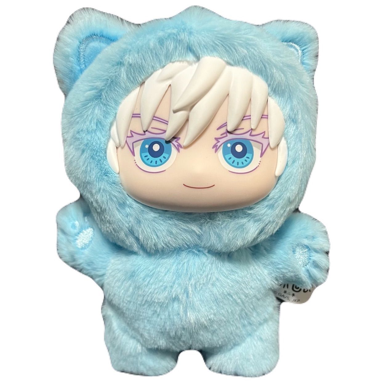 き*読様 呪術廻戦 猫耳ぬいぐるみ フィギュア シークレット　6点セット　即日発 即納】日本未発売 呪術廻戦 EAKI 猫耳パジャマ ぬいぐるみ フィギュア