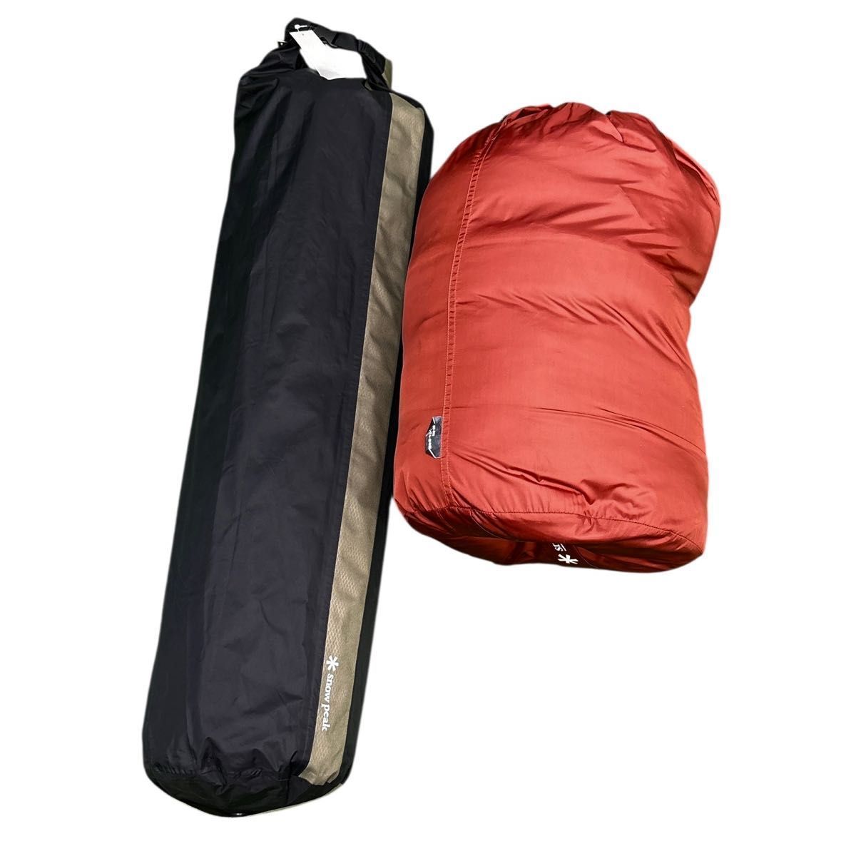 スノーピーク グランドオフトン シングル1000 BD-050 シュラフ 寝袋