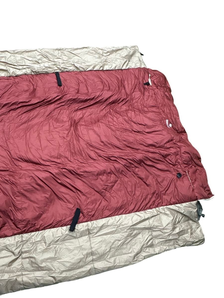 スノーピーク グランドオフトン シングル1000 BD-050 シュラフ 寝袋