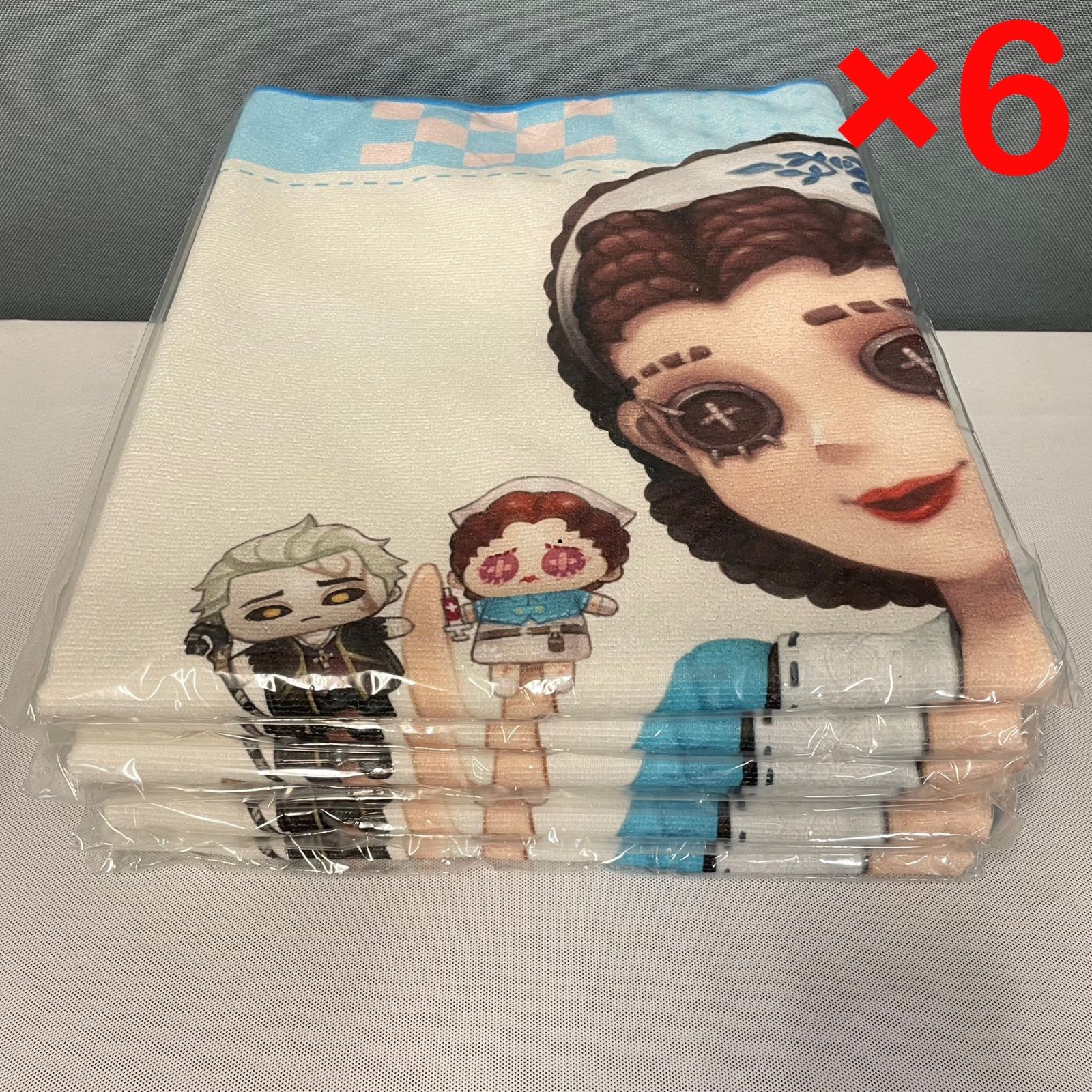 IdentityV 第五人格×GIGO 〜休日のおでかけ〜 医師 エミリー バス