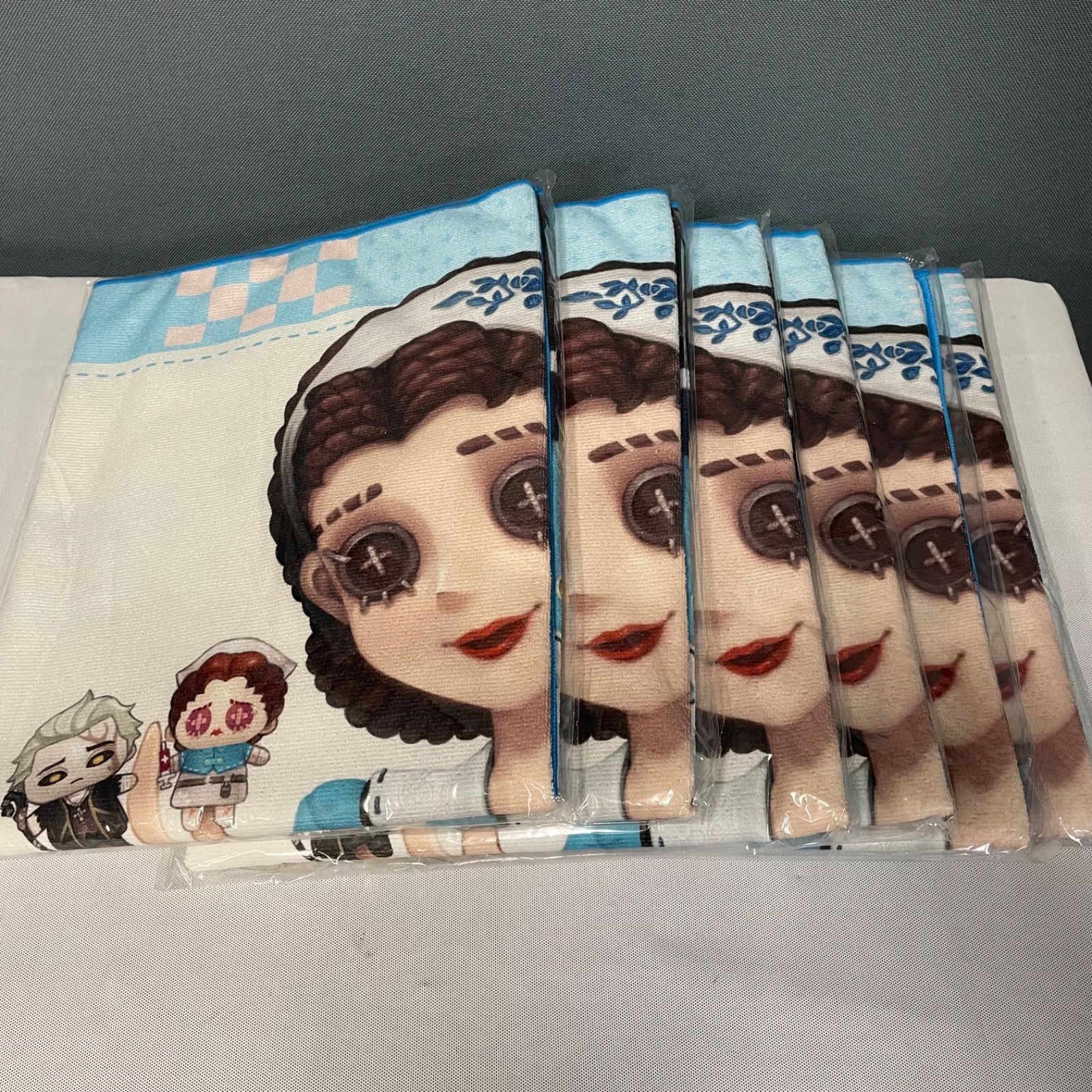 IdentityV 第五人格×GIGO 〜休日のおでかけ〜 医師 エミリー バス